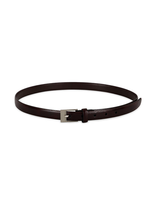 Classic Formal Leather Belt