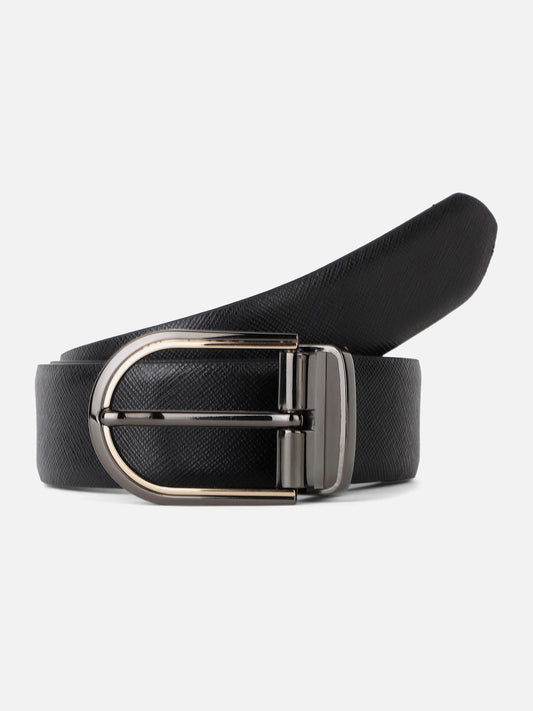 Fine Pebbled Texture Belt