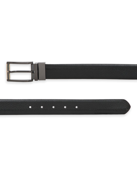 Plus Size Signature Autolock Leather Belt