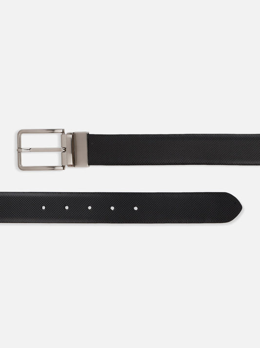 Classic Reversible Leather Belt