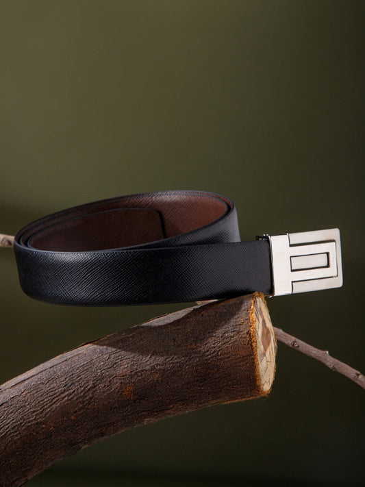 Everyday Reversible Leather Bel