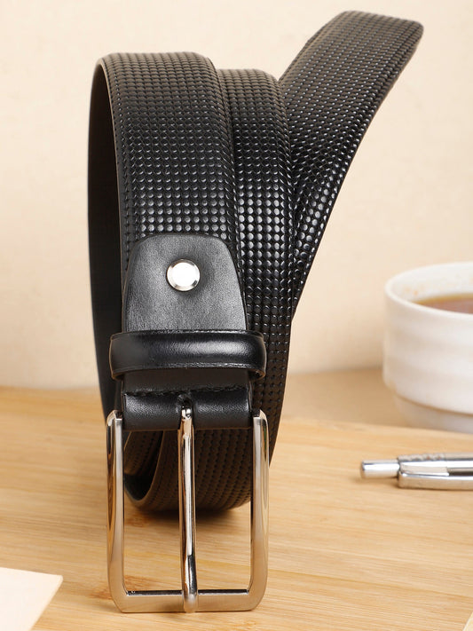 Pebble Dot Texture Belt
