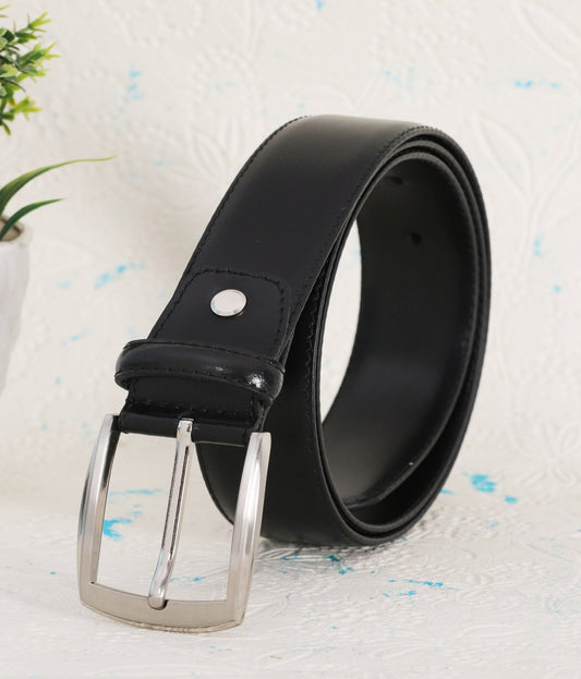 Classic Formal Leather Belt