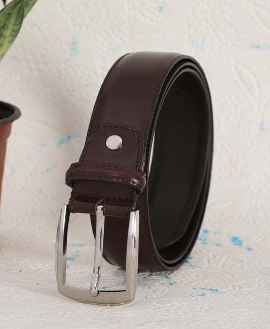 Classic Formal Leather Belt
