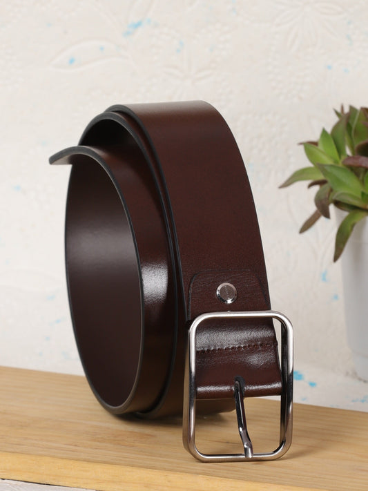 Smart Casual Leather Belt