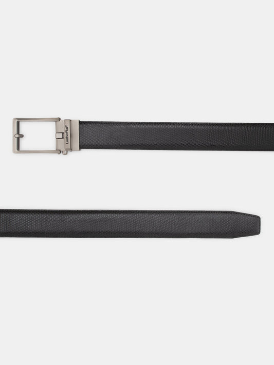 Plus Size Executive Autolock Leather Belt