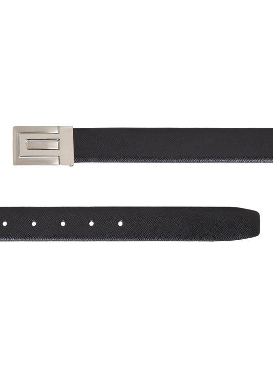 Everyday Reversible Leather Bel