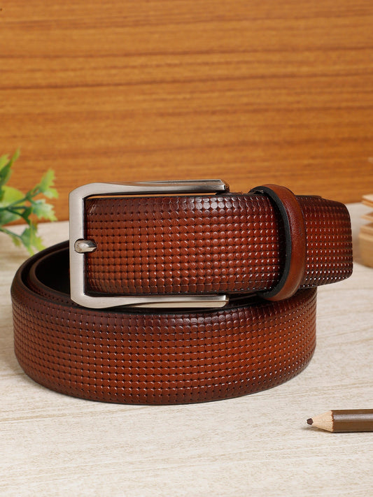 Pebble Dot Texture Belt