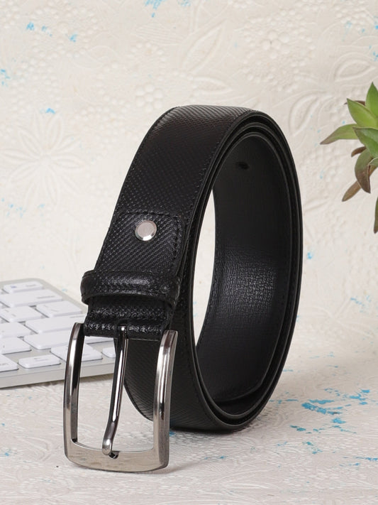 Plus Size Classic Office  Leather Plus Size Belt
