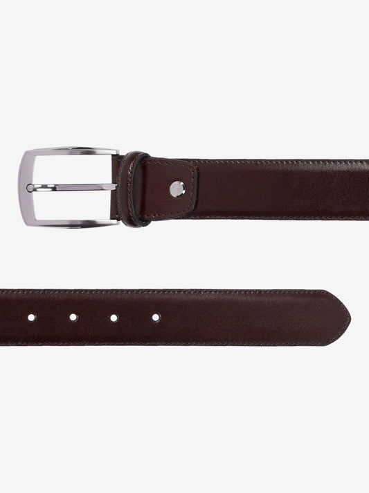 Classic Formal Leather Belt