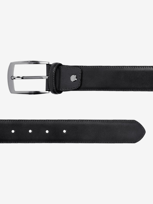 Classic Formal Leather Belt