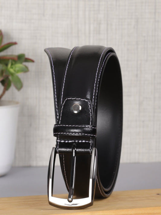 Classic Formal Leather Belt