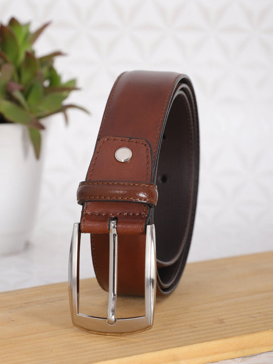 Plus Size Classic Formal Leather Plus Size Belt