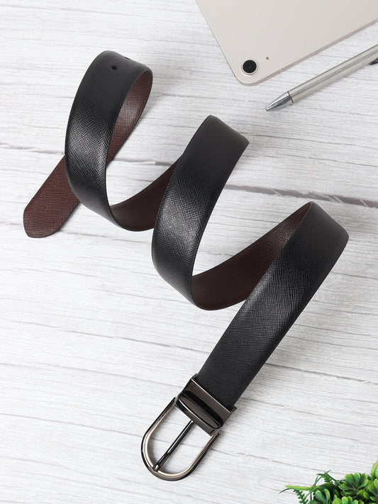 Fine Pebbled Texture Belt
